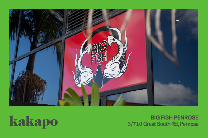 Restaurant for Sale 3/710 Great South Road, Penrose 