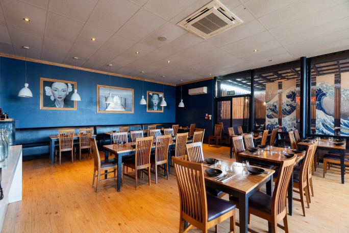 Restaurant for Sale 3/710 Great South Road, Penrose 