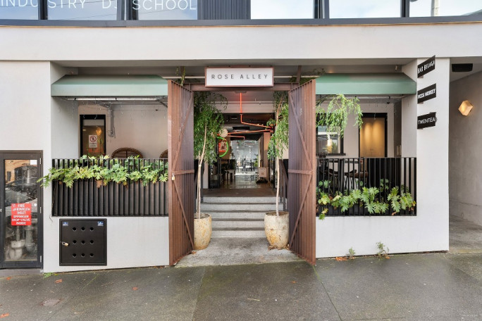 Restaurant for Sale Ponsonby Auckland 