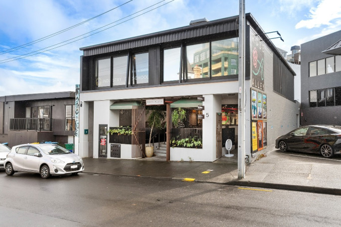 Restaurant for Sale Ponsonby Auckland 