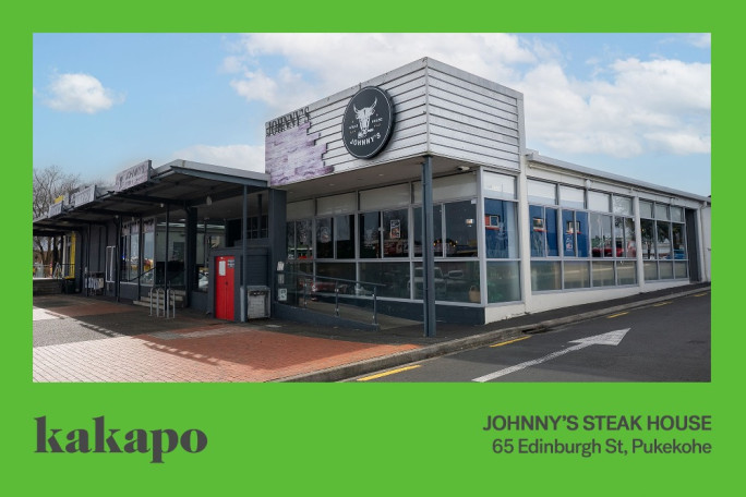 Restaurant for Sale Pukekohe Auckland