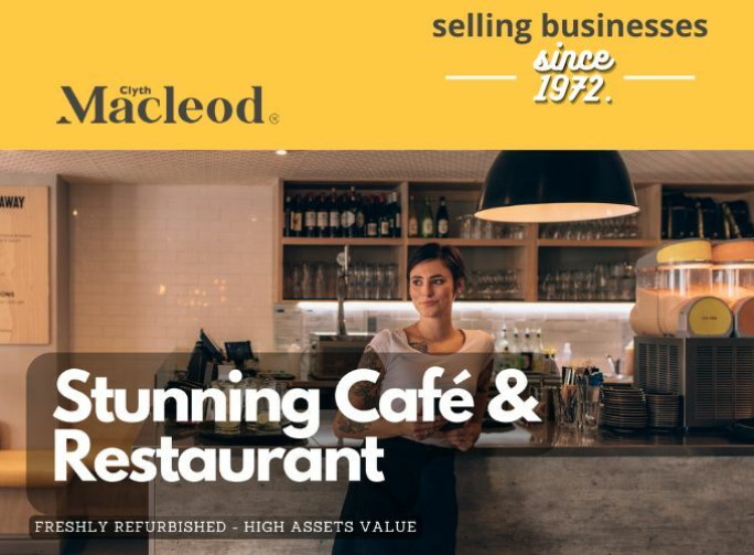 Stunning Cafe & Restaurant for Sale Grey Lynn Auckland Stunning Cafe & Restaurant for Sale Grey Lynn Auckland