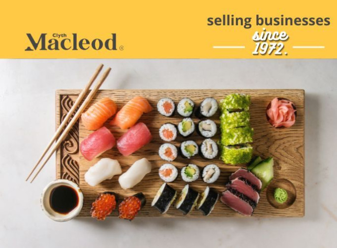 Sushi Takeaways for Sale North Shore