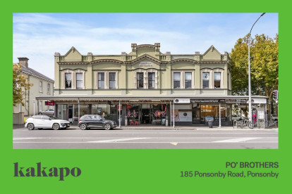 Top Hospitality Site for Sale Ponsonby Auckland