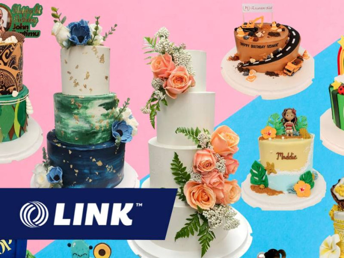 3 Cake Kiosks. Business for Sale Auckland