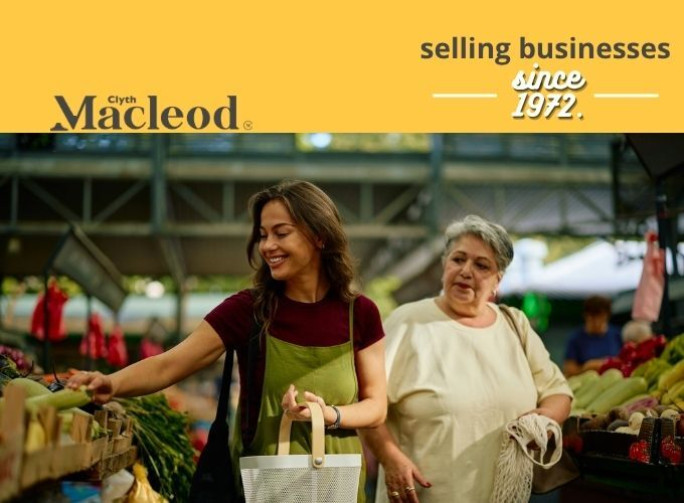 Asian Supermarket Business for Sale Auckland 