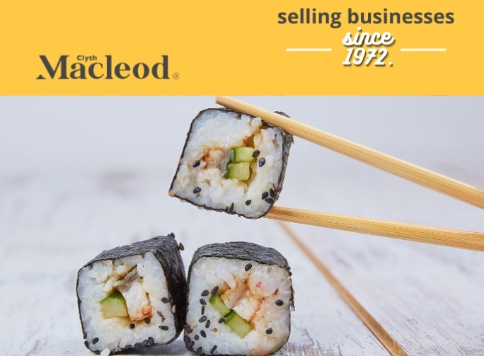 Authentic Sushi Shop Business for Sale West Auckland Authentic Sushi Shop Business for Sale West Auckland
