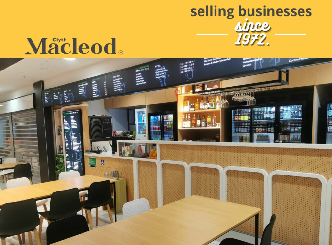 Beverage Kiosk Business for Sale Auckland CBD
