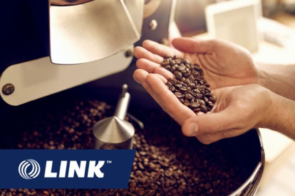 Cafe with Coffee Roasting Business for Sale Auckland 