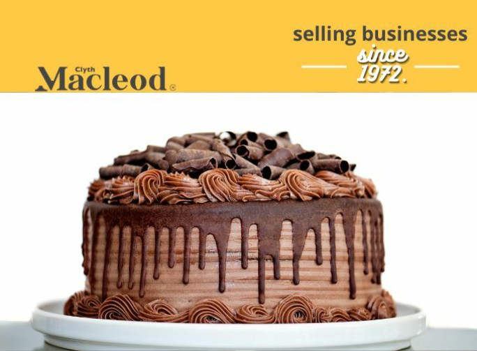 Cake Shop Business for Sale Auckland 