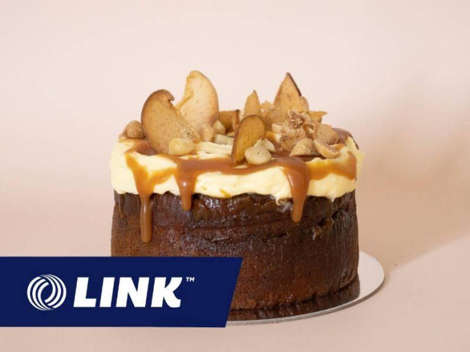 Cakes & Gifting Business for Sale Auckland