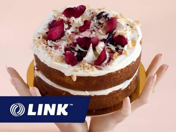 Cakes & Gifting Business for Sale Auckland