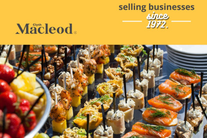 Catering Company Business for Sale Auckland