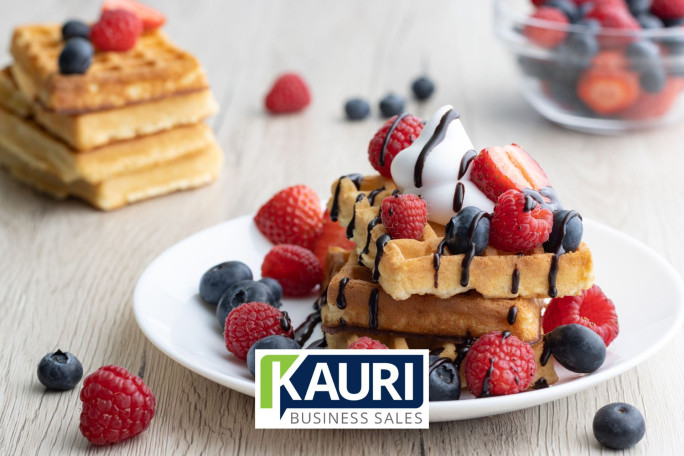 Chinese Dessert Store Business for Sale Auckland 