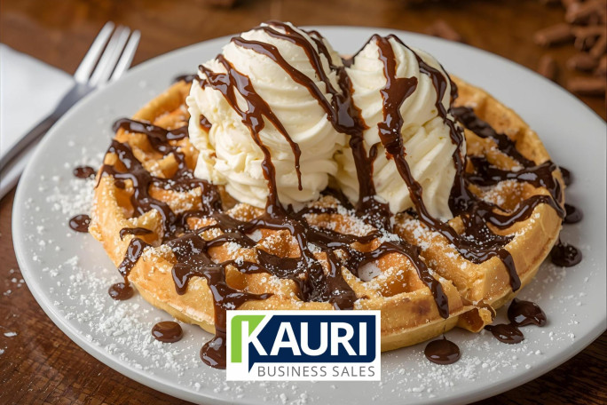 Dessert Shop Business for Sale Auckland