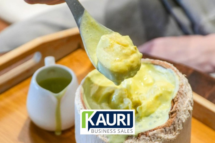 Dessert Store Business for Sale Auckland 