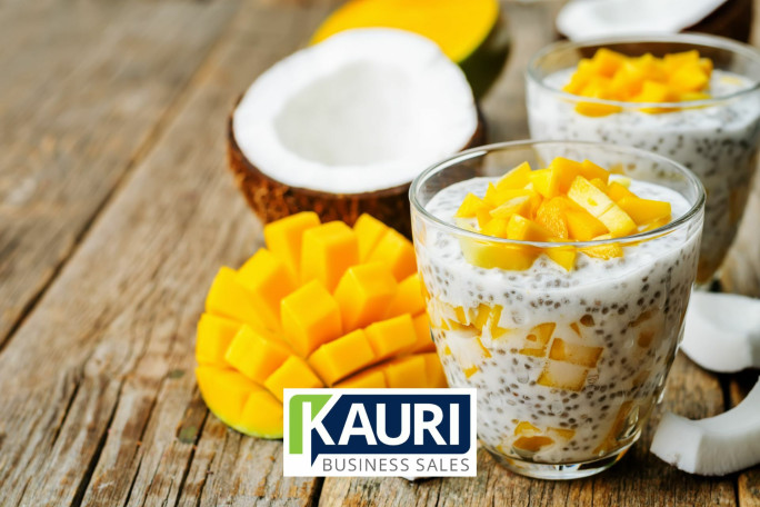 Dessert Store Business for Sale Auckland