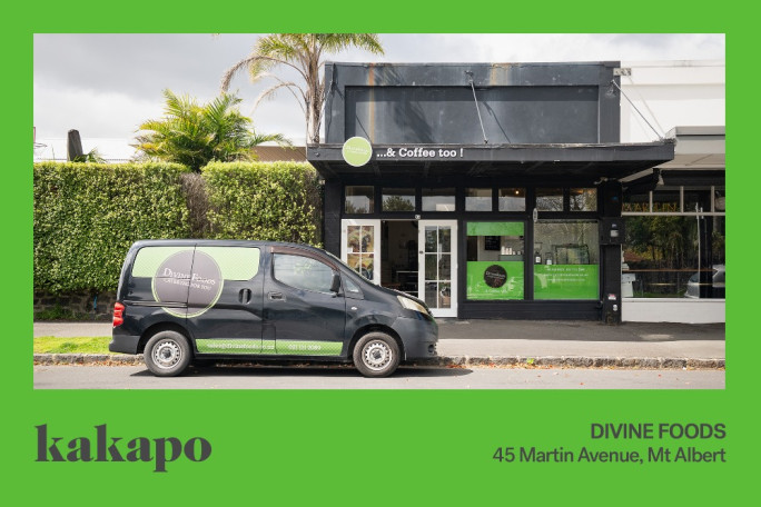 Divine Foods Catering Business for Sale Mt Albert Auckland 