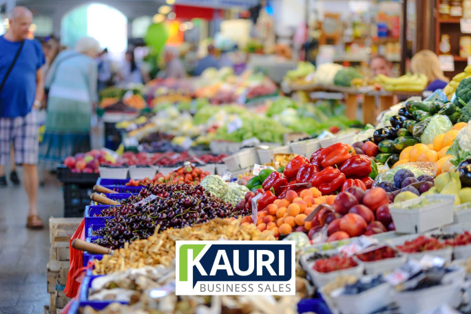 Established Fruit and Vege Business for Sale Auckland
