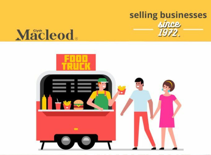 Food Truck Business for Sale Auckland 