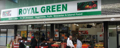 Fresh Fruit & Vege Grocery Business for Sale South Auckland