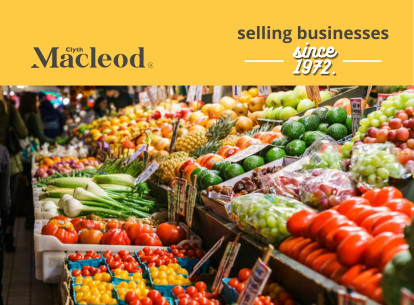 Fruit, Veg & Grocery Business for Sale Auckland