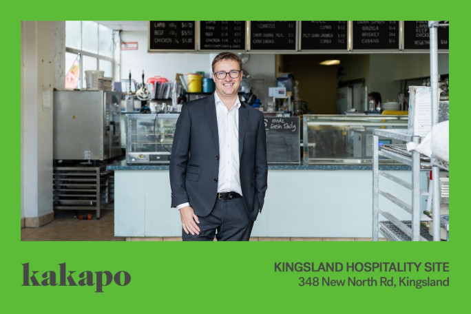 Hospitality Site Business for Sale Kingsland Auckland