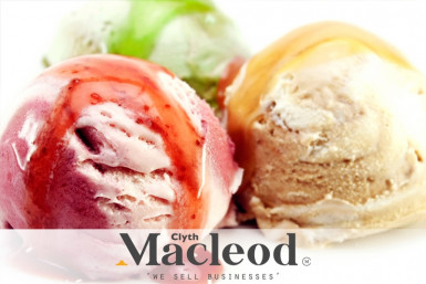 Ice Cream And Takeaway Business for Sale Auckland