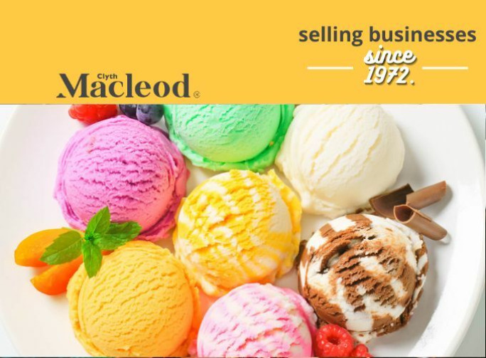 Ice Cream Shop Business for Sale Auckland