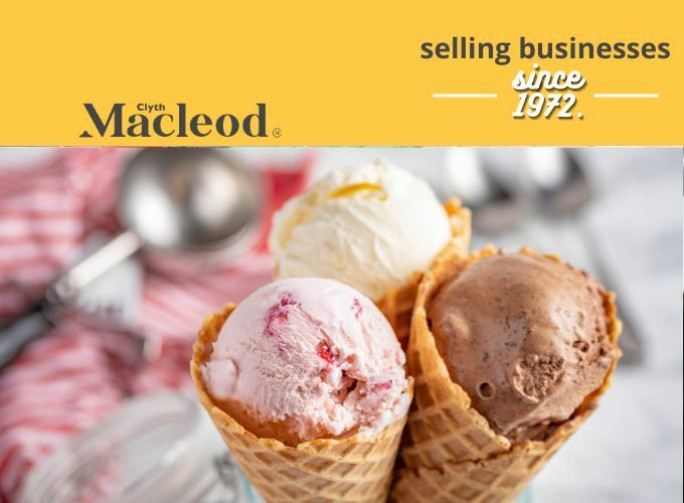 Ice Cream Shop Business for Sale Auckland