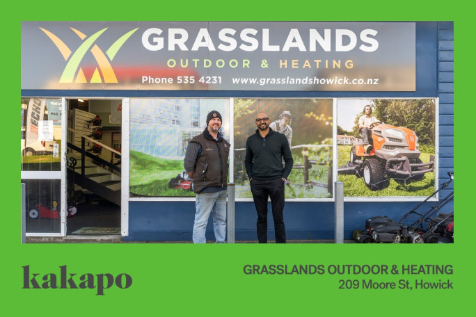 Outdoor & Heating Business for Sale Howick Auckland