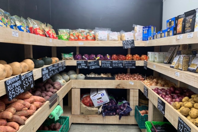 Retail Fruit & Veg Store  Business for Sale Takapuna 