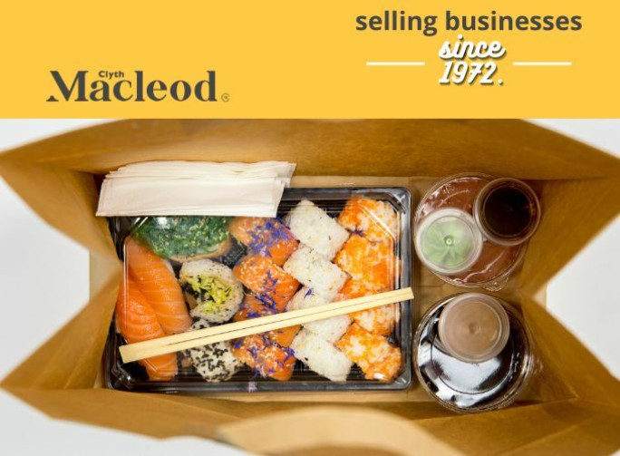 Sushi Shop Business for Sale Auckland 