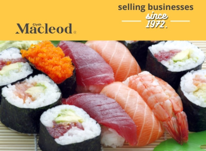 Sushi Shop Business for Sale South East Auckland