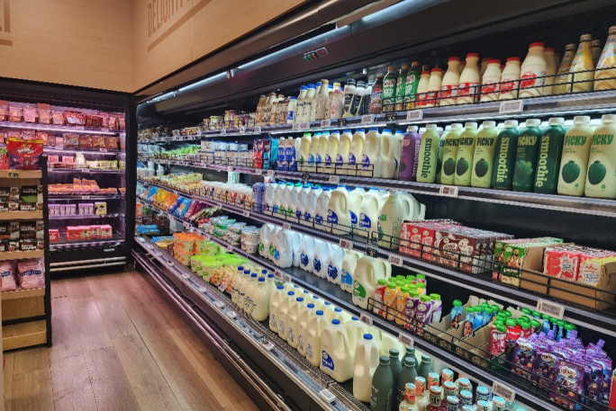 City Supermarket for Sale Auckland