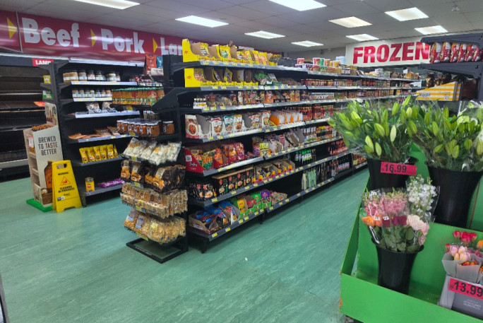Fresh Food & Grocery for Sale Auckland 