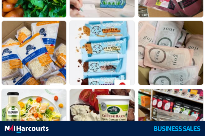 Iconic Organic Food Business for Sale Takapuna