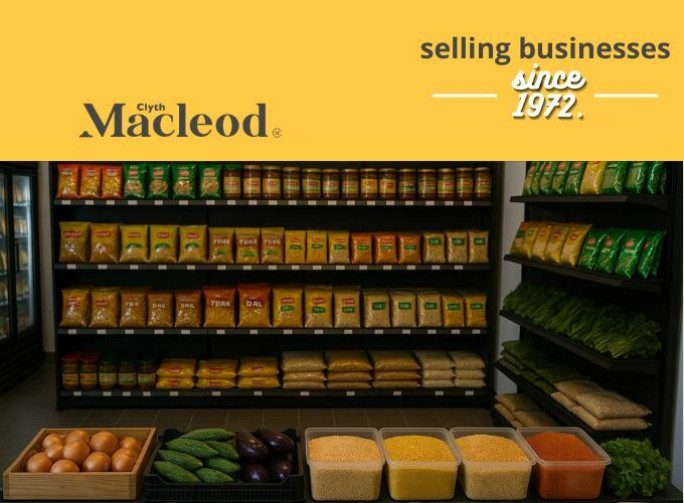 Indian Grocery Store for Sale Auckland 