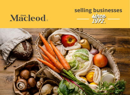 Organic Natural Food Grocery for Sale Auckland
