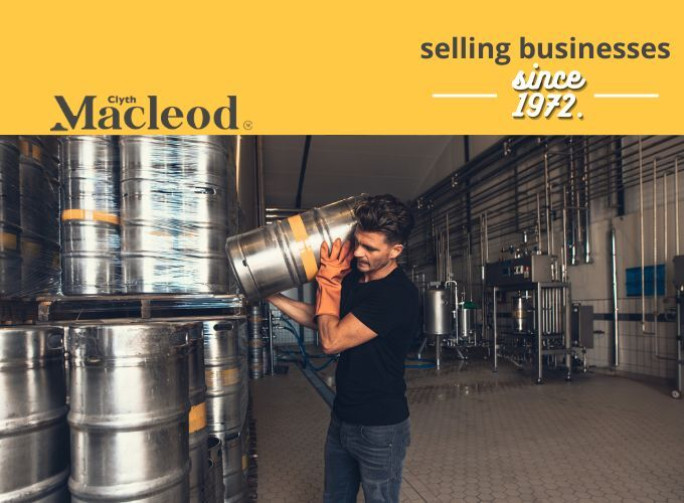 Craft Brewery for Sale Auckland