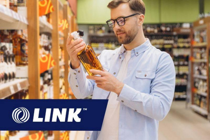 High-Volume Liquor Store for Sale Auckland