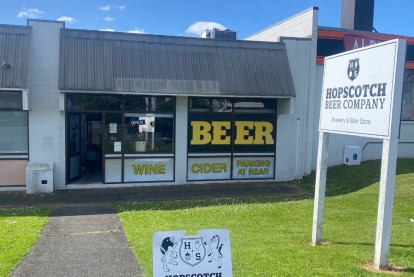Hopscotch Liquor Brewery & Off Licence for Sale Avondale Auckland