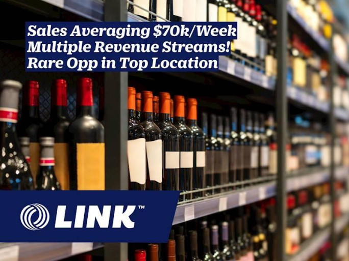 Liquor Store & Vape Shop for Sale Auckland