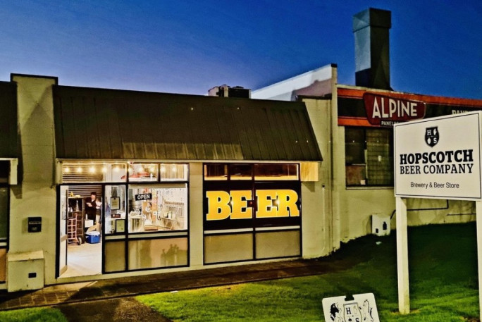 OFF LICENCED BREWERY AND BOTTLE STORE IN THE LICENCING TRUST for Sale AVONDALE