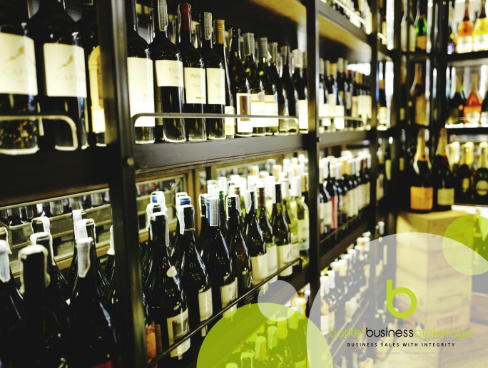 Off-Licence Liquor for Sale North Shore 