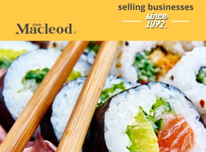 6 Days Sushi Takeaway Business for Sale Albany Auckland