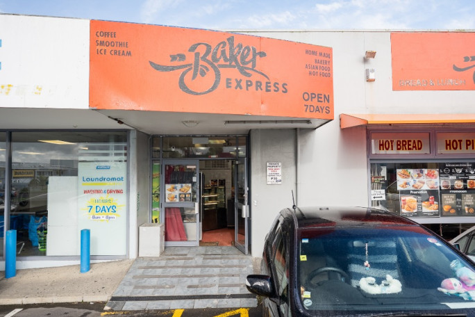 Bakery Business for Sale Westgate Auckland 
