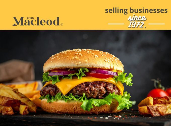 Burger Takeaway Business for Sale South Auckland