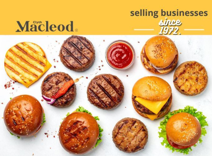 Busy Burger Takeaway Business for Sale Auckland CBD
