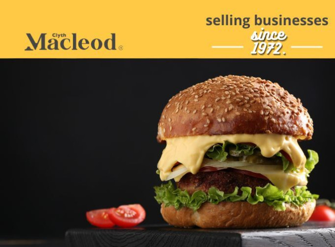 Busy Burger Takeaway Business for Sale Auckland CBD 